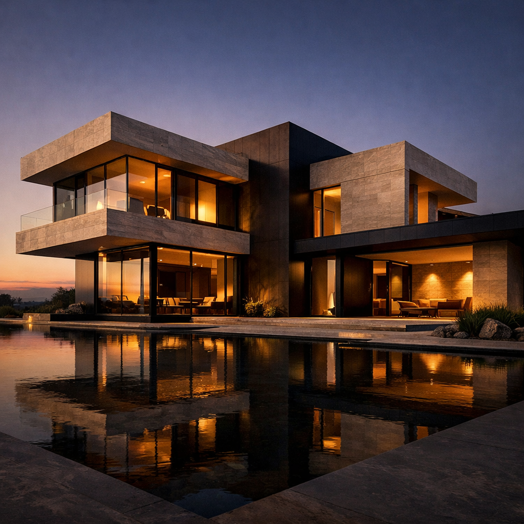 Hero residence