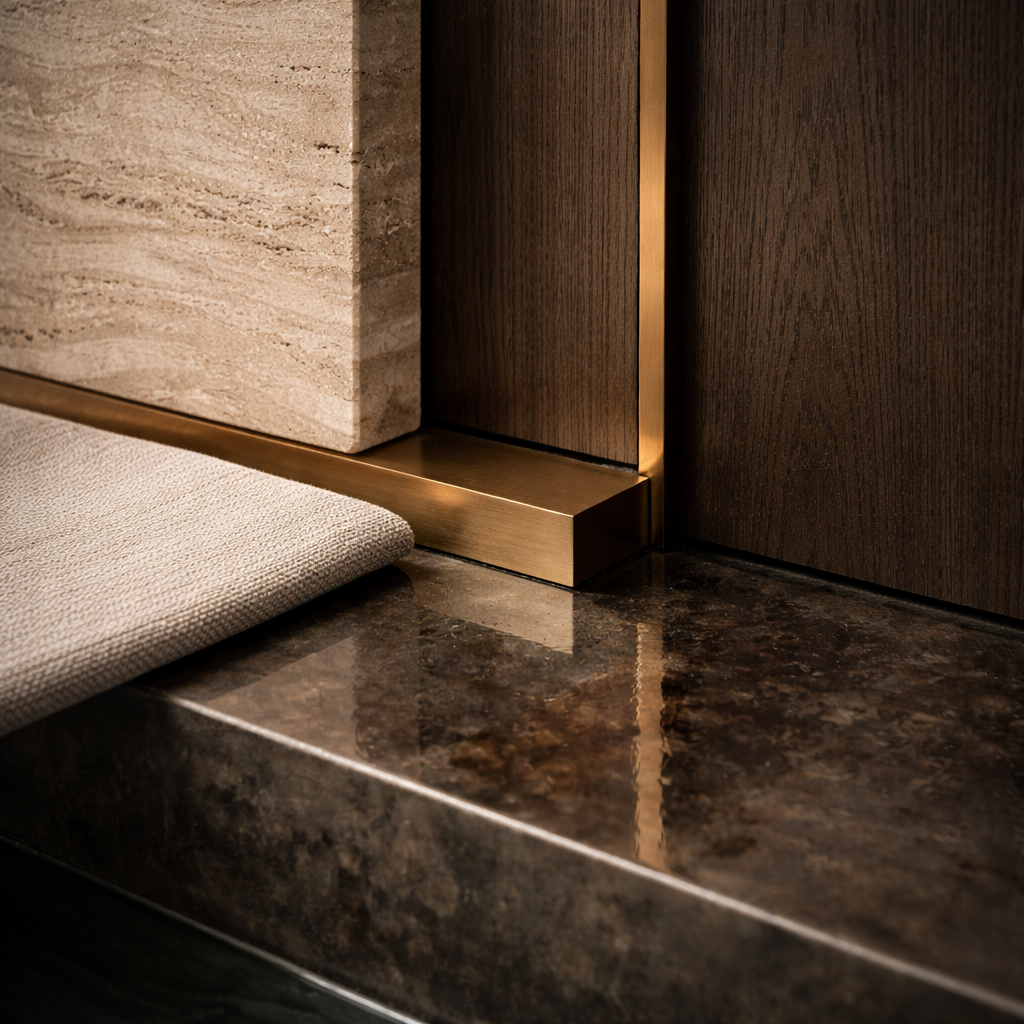 Material close-up
